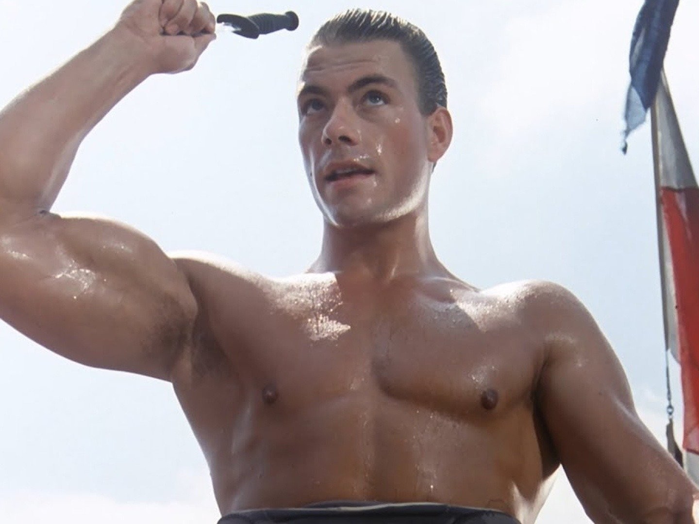 black eagle van damme